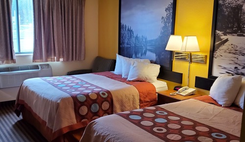 Standard Room, 2 Queen Beds, Smoking