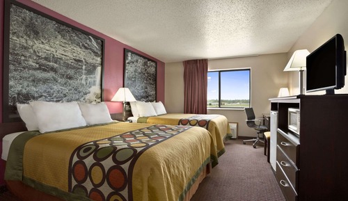 Standard Room, 1 Queen Bed