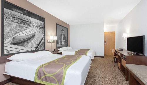 Standard Room, 2 Queen Beds