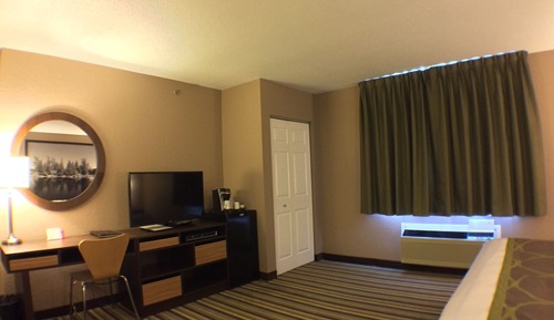 Deluxe Studio Suite, 1 King Bed, Non Smoking
