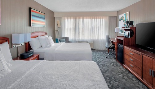 Executive Room, 2 Queen Beds