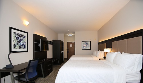 Standard Room, 2 Queen Beds