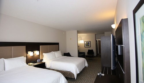 Suite, Multiple Beds