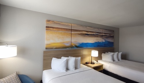 Premier Room, 2 Queen Beds, Smoking