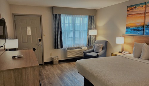 Room, 1 Queen Bed, Accessible