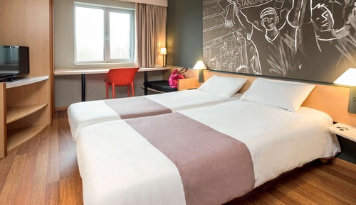 Room, 3 Twin Beds