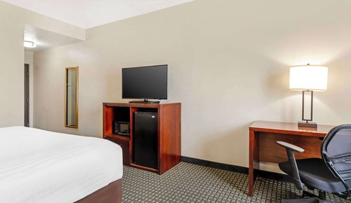 Standard Room, 1 King Bed, Accessible, Bathtub