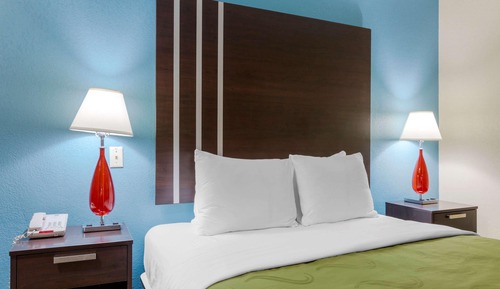 Room, 1 Queen Bed, Accessible, Non Smoking