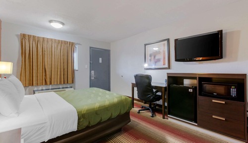 Standard Room, 1 Queen Bed, Non Smoking