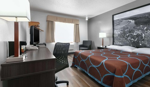 Standard Room, 1 Queen Bed, Non Smoking