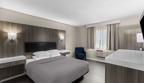 Room, 1 Queen Bed, Accessible, Non Smoking