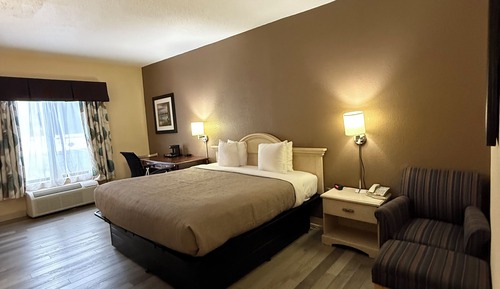 Room, 1 King Bed, Accessible, Non Smoking