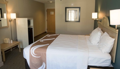 Standard Room, 1 King Bed, Non Smoking