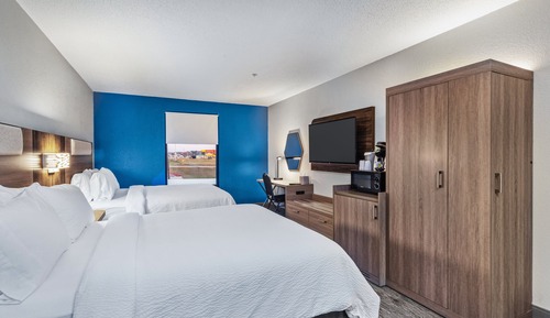 Standard Room, 2 Queen Beds