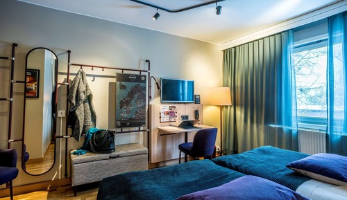 Twin Room