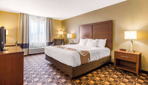 Room, 1 King Bed, Non Smoking