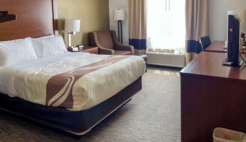 Room, 1 Double Bed, Accessible, Non Smoking
