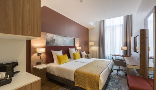 Comfort Triple Room