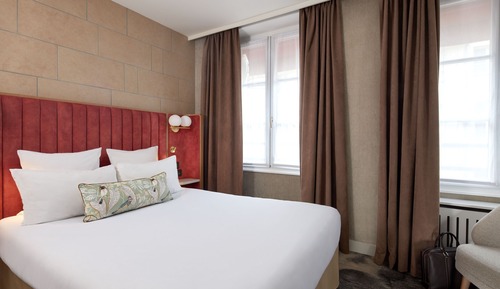 Classic Room, 1 Double Bed, Non Smoking