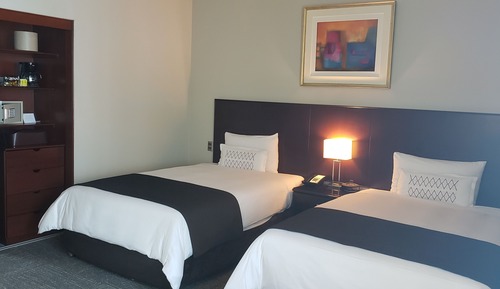 Superior Room, 2 Twin Beds