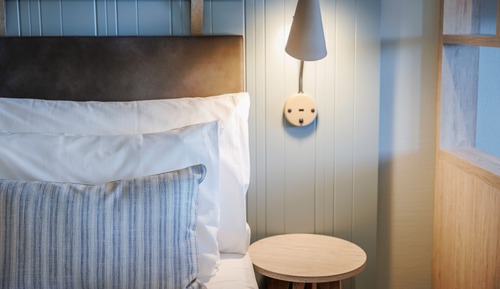 Deluxe Twin Room, Multiple Beds, Non Smoking