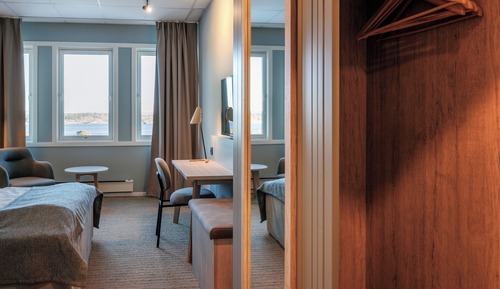 Superior Room, Multiple Beds, Non Smoking