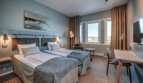 Standard Room, 2 Twin Beds, Non Smoking