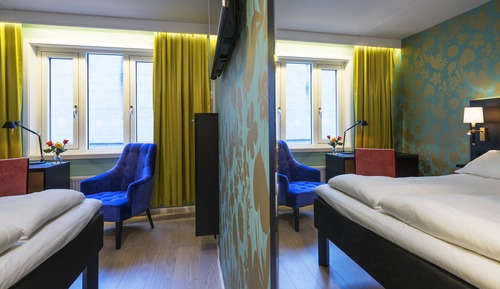 Standard Room, 1 Queen Bed, Non Smoking