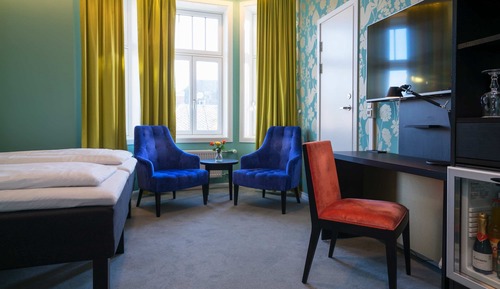 Standard Twin Room, Non Smoking