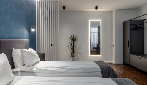 Comfort Twin Room