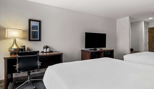 Standard Room, 2 Queen Beds, Non Smoking