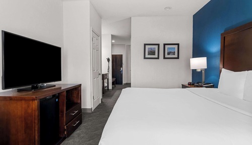 Suite, 1 King Bed, Non Smoking