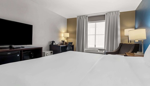 Standard Room, 1 King Bed, Accessible, Non Smoking