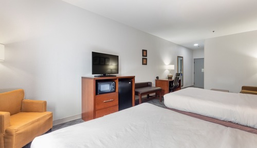 Suite, Multiple Beds, Non Smoking