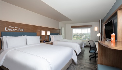 Suite, 2 Queen Beds