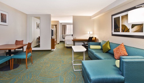 Executive Studio, 2 Double Beds
