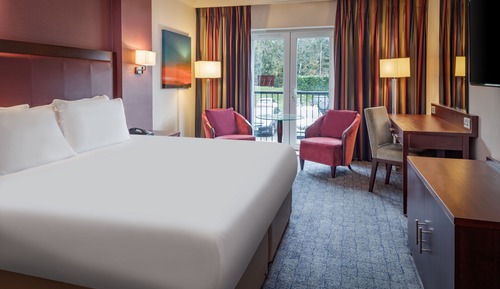 Deluxe King Room