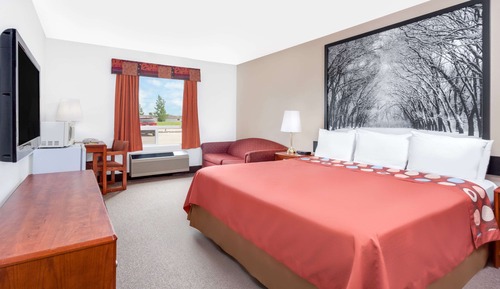 Room, 1 King Bed, Non Smoking