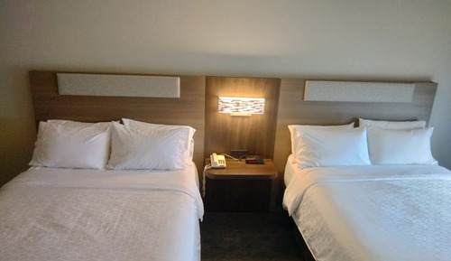 Standard Room, 2 Queen Beds