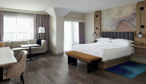 Executive Room, 1 King Bed, Non Smoking