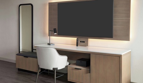 Club Executive Room, 1 King Bed