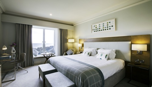 Double Room, Sea View