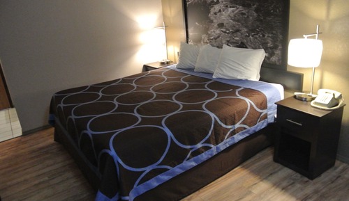 Room, 1 King Bed, Non Smoking (Second or Third Floor, stairs only)