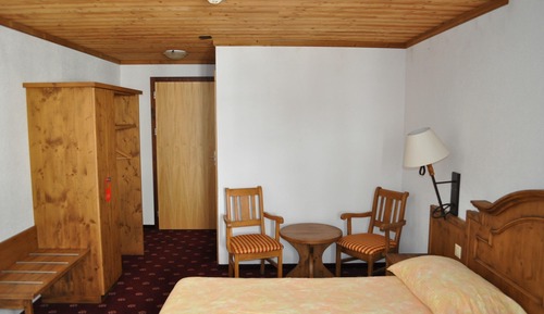 Double Room (North)