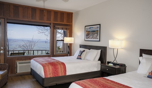 Deluxe Room, 2 Queen Beds