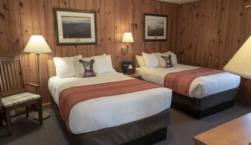 Deluxe Room, 2 Queen Beds