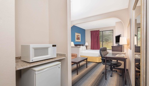 Room, 1 King Bed, Non Smoking