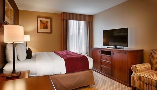 Standard Room, 1 King Bed, Non Smoking