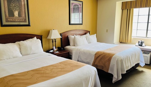Room, 2 Queen Beds, Accessible, Non Smoking