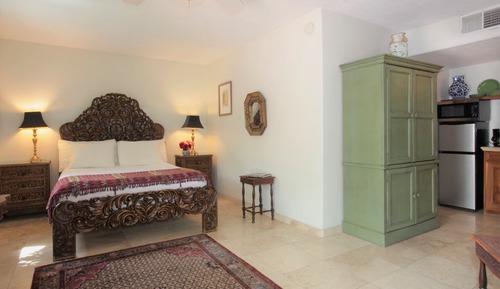Courtyard Suite